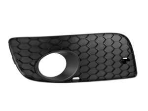 PADA78B PARRILLA DE DEFENSA VW BORA 05-10 GLI P/FARO PANAL RH N-TW