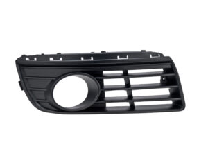 PADA72B PARRILLA DE DEFENSA VW BORA 05-10 LAT S/MOLD P/FARO RH N-TW