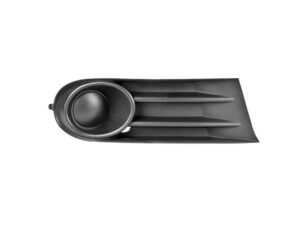 PADA40B PARRILLA DE DEFENSA VW GOL 09-13 LATERAL S/FARO RH N-TW