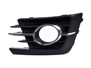 003-3110-12 REJILLA FASCIA DELANTERA VW GOL 17-18 F/CROMADO C/HOYO P/FARO DER