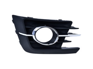 003-3110-13 REJILLA FASCIA DELANTERA VW GOL 17-18 F/CROMADO C/HOYO P/FARO IZQ