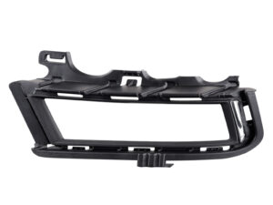 PAD324A PARRILLA DE DEFENSA VW GOLF 14-17 C/HOYO P/FARO NIEBLA LH