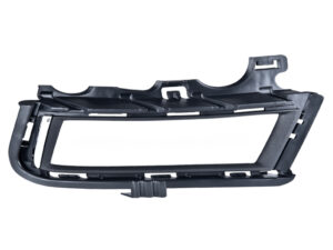 003-3111-15 REJILLA FASCIA DELANTERA VW GOLF 15-17 C/HOYO P/FARO IZQ