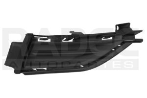 003-3111-26 REJILLA FASCIA DELANTERA VW GOLF 18-20 S/HOYO P/FARO TRENDLINE/COMFORTLINE/HIGHLINE/ L4 4 CILIDROS 1.4/2.0 L 5 PUERTAS DER