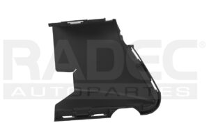 003-3111-30 REJILLA FASCIA DELANTERA VW GOLF 18-20 INTERIOR GTI DER