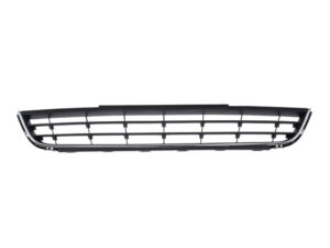 PADA88 PARRILLA DE DEFENSA VW JETTA 11-14 BICENT CENTRAL FILO CROM N-TW