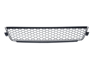 003-3112-29 REJILLA FASCIA DELANTERA VW JETTA 11-14 F/CROMADO GLI CENTRAL