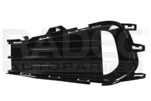 003-3112-46 REJILLA FASCIA DELANTERA VW JETTA 22-23 C/HOYO P/FARO SPROT/SPROTLINE/COMFORTLINE/TSI TIPTRONIC/FSI TIPTRONIC L4 4 CILINDROS 1.4L 4 PURTAS DER