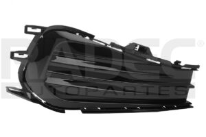 003-3112-48 REJILLA FASCIA DELANTERA VW JETTA 22-24 S/HOYO P/FARO C/HOYO P/SENSOR /SPORTLINE/COMFORTLINE?L4 4 CILINDROS 1.4 L?4 PUERTAS DER