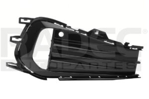 003-3112-50 REJILLA FASCIA DELANTERA VW JETTA 22-24 C/HOYO P/FARO C/HOYO P/SENSOR /SPORTLINE/COMFORTLINE L4 4 CILINDROS 1.4 L? 4 PUERTAS DER