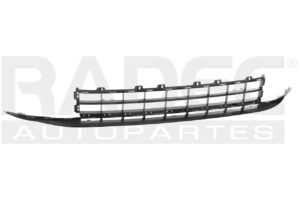 003-3112-56 REJILLA FASCIA DELANTERA VW JETTA 22-24 /SPORTLINE/COMFORTLINE?L4 4 CILINDROS 1.4 L4 PUERTAS CENTRAL