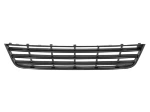 PADA292 PARRILLA DE DEFENSA CENTRAL VW PASSAT 06-11 NEGRA