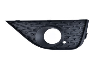 003-3114-16 REJILLA FASCIA DELANTERA VW PASSAT 09-12 C/HOYO P/FARO DER