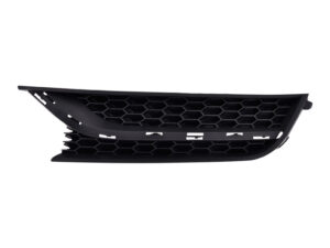 PADA259B PARRILLA DE DEFENSA VW PASSAT 12-15 S/HOYO P/FARO S/MOLDURA CROM RH