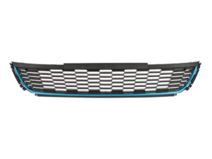 PAD238 PARRILLA DE DEFENSA CENTRAL VW POLO 03-07 F/CROMADO
