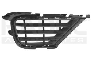 003-3121-04 REJILLA FASCIA DELANTERA VW TOUAREG 16-18 V6 6 CILINDROS 3.0/3.6L 5 PUERTAS DER