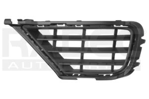 003-3121-05 REJILLA FASCIA DELANTERA VW TOUAREG 16-18 V6 6 CILINDROS 3.0/3.6L 5 PUERTAS IZQ