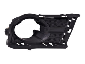 003-3126-07 REJILLA FASCIA DELANTERA VW TIGUAN 08-16 C/HOYO P/FARO IZQ