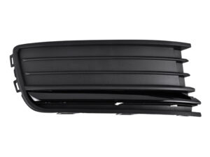 003-3132-14 REJILLA FASCIA VW VENTO 16-19 S/HOYO P/FARO C/MOLDURA NEGRA DER