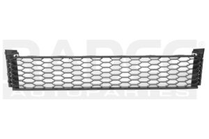 003-3132-17 REJILLA FASCIA DELANTERA VW VENTO 20-21 LINEA NUEVA CENTRAL STARLINE/COMFORTLINE PLUS/EDICION ESPECIAL /GTI L4 4 CILINDROS 1.6/1.8L 4 PUERTAS