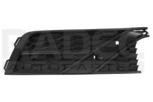 003-3132-20 REJILLA FASCIA DELANTERA VW VENTO 20-21 LINEA NUEVA S/HOYO P/FARO S/MOLDURA STARLINE L4 4 CILINDROS 1.6L 4 PUERTAS DER