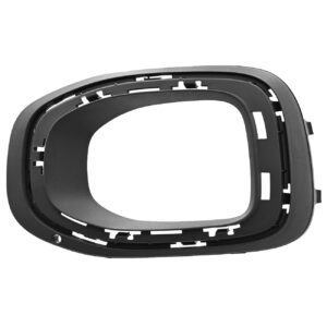 003-3138-01 REJILLA FASCIA DELANTERA VW T-CROSS 20-24 C/HOYO P/FARO C/HOYO P/MOLDURA HIGHLINE L4 4 CILINDROS 1.6L 5 PUERTAS IZQ
