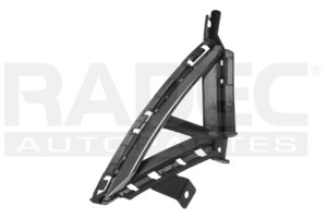 003-3402-04 REJILLA FASCIA HY ELANTRA 21-22 NEGRO BRILLANTE GLS/LIMITED L4 4CILINDROS 2.0L 4 PUERTAS DER