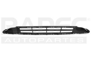 003-3403-01 REJILLA FASCIA DELANTERA HY SONATA 15-17 GLS/LIMITED/PREMIUM L4 4 CILINDROS 2.4L 5 PUERTAS CENTRAL