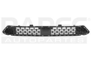 003-3404-02 REJILLA FASCIA DELANTERA HY SANTA FE 17-18 GRIS LIMITED/GLS PREMIUM/PREMIUM CENTRAL