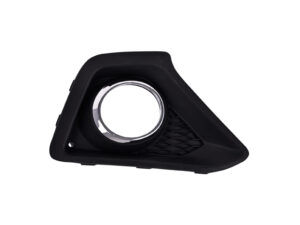 003-3405-00 REJILLA FASCIA DELANTERA HY I10 15-17 F/CROMADO C/HOYO P/FARO DER