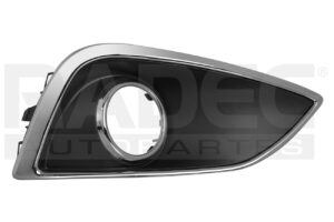 003-3407-00 REJILLA FASCIA DELANTERA HY IX-35 15-16 F/CROMADO LIMITED/GLS/PREMIUM L4 4 CILINDROS 2.0L 5 PUERTAS DER