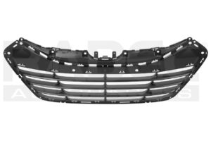 003-3407-02 REJILLA FASCIA DELANTERA HY IX-35 15-16 LIMITED/GLS/PREMIUM L4 4 CILINDROS 2.0L 5 PUERTAS CENTRAL