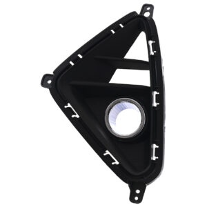 003-3408-09 REJILLA FASCIA DELANTERA HY GRAND I10 21-23 C/HOYO P/FARO 4 PUERTAS IZQ