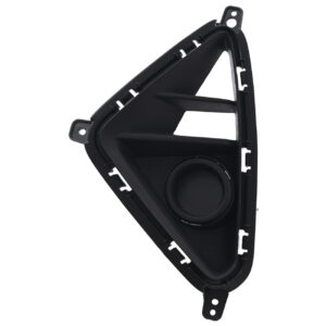 003-3408-11 REJILLA FASCIA DELANTERA HY GRAND I10 21-23 S/HOYO P/FARO 4 PUERTAS IZQ