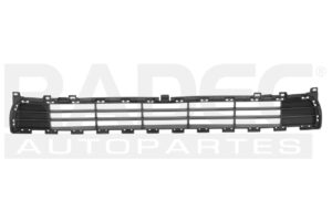003-3502-08 REJILLA FASCIA DELANTERA KI SPORTAGE 19-22 GRIS BASE/EX/SX/LX/SXL L4 4 CILINDROS 2.0/2.4L 5 PUERTAS CENTRAL