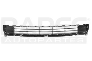 003-3502-09 REJILLA FASCIA DELANTERA KI SPORTAGE 19-22 NEGRA BASE/EX/SX/LX/SXL L4 4 CILINDROS 2.0/2.4L 5 PUERTAS CENTRAL
