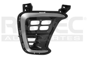 003-3503-06 REJILLA FASCIA DELANTERA KI SORENTO 19-21 C/HOYO P/LED LX/EX/EXPACK/SX V6 6 CILINDROS 3.3 L 5 PUERTAS DER