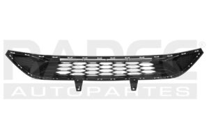 003-3505-03 REJILLA FASCIA DELANTERA KI OPTIMA 19-21 S/HOYO P/FARO EX/EX PACK/SXL/ L4 4 CILINDROS 2.4 L 4 PUERTAS CENTRAL