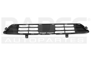 003-3505-04 REJILLA FASCIA DELANTERA KI OPTIMA 19-21 EX/EX PACK/SXL/ L4 4 CILINDROS 2.4 L 4 PUERTAS CENTRAL
