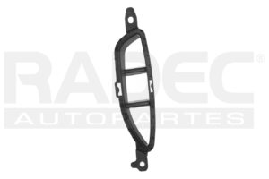 003-3507-21 REJILLA FASCIA DELANTERA KI FORTE 17-18 EX/LX/SX/ L4 4 CILINDROS 2.0 L 4 PUERTAS IZQ