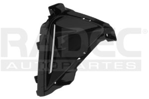 003-3507-22 REJILLA FASCIA DELANTERA KI FORTE 22-24 NEGRA BRILLANTE GT-LINE 4 PUERTAS DER