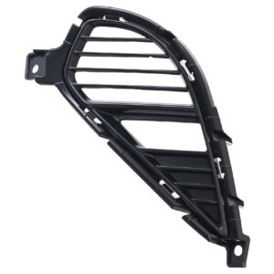 003-3507-28 REJILLA FASCIA TRASERA KI FORTE 22-24 NEGRA BRILLANTE DER