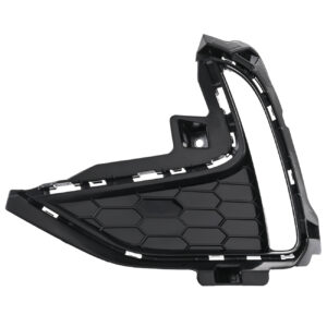 003-5500-03 REJILLA FASCIA DELANTERA MG HS 24 C/HOYO P/LED IZQ