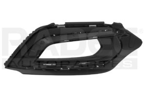 003-5501-00 REJILLA FASCIA DELANTERA MG MG5 21-22 S/MOLDURA EXCITE/STYLE/ELEGANCE L4 4 CILINDROS 1.5L 4 PUERTAS DER