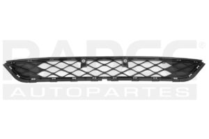 003-5502-00 REJILLA FASCIA DELANTERA MG ZS 21-23 EXCITE/STYLE L4 4 CILINDROS 1.5L 5 PUERTAS CENTRAL