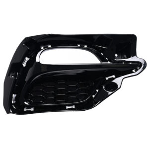 003-5502-03 REJILLA FASCIA TRASERA MG ZS 23-24 C/HOYO P/CUARTO IZQ