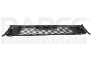 003-5503-02 REJILLA FASCIA DELANTERA MG GT 22-23 EXCITE/STYLE/ALPHA L4 4 CILINDROS 1.5L 4 PUERTAS CENTRAL