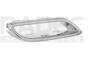 003-5505-00 REJILLA FASCIA DELANTERA MG RX5 24 S/HOYO P/FARO ELEGANCE/EXCITE L4 4 CILINDROS 1.5 L 5 PUERTAS DER