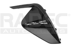 003-5603-01 REJILLA FASCIA DELANTERA JC J7 21-23 ADVANCED/QUANTUM/LIMITED L4 4 CILINDROS 1.5L 4 PUERTAS IZQ