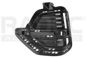 003-5701-03 REJILLA FASCIA DELANTERA CH TIGGO 8 22-23 S/MOLDURA PRO L4 4 CILINDRO 1.6L 5 PUERTAS IZ